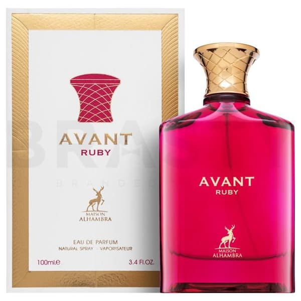 Maison Alhambra Avant Ruby unisex eau de parfum 100 ml