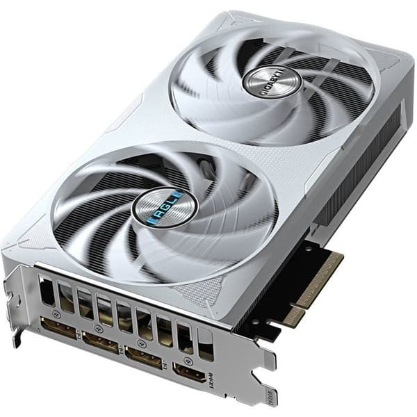 GIGABYTE - EAGLE ICE - Grafikkort - NVIDIA RTX 5060Ti OC - 8 Go