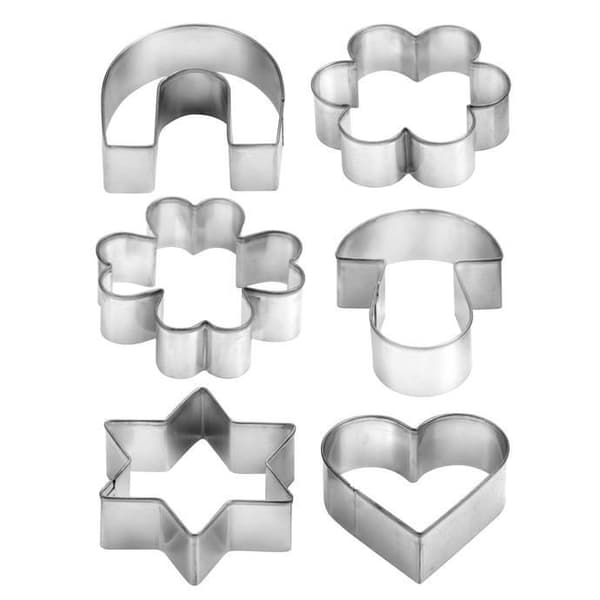 Køkkenaccessory - Tescoma - 631380 - Metallisk - Metal - 70 mm