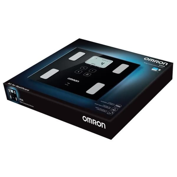 OMRON Viva Bluetooth vægt med intelligens