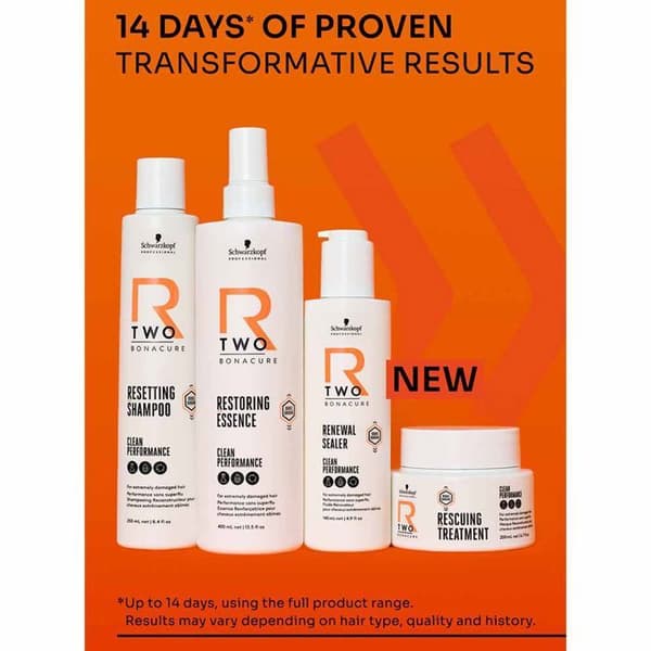 Maske Reconstructor Bonacure CP R-Two 200ml / 500ml