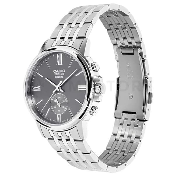 Casio BMS-100D-8AVDF Klocka för män Timeless 40 mm 5 ATM
