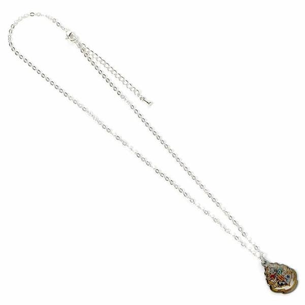 HARRY POTTER - Halsband - Hogwarts Emblem