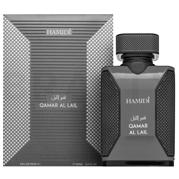 Hamidi Qamar Al Lail eau de parfum til mænd 100 ml