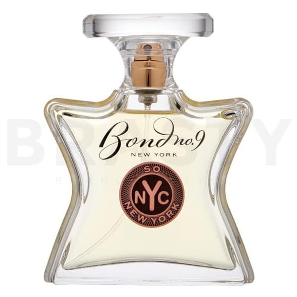 Bond No. 9 So New York unisex eau de parfum 50 ml