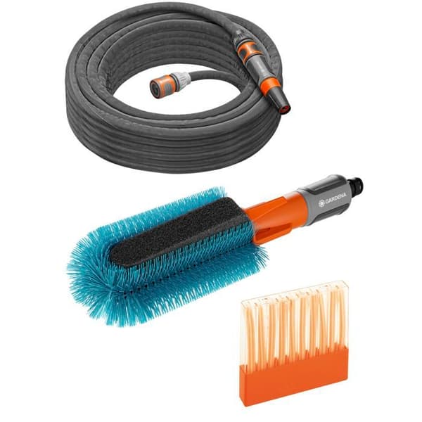 Kit för cykeltvätt Gardena Cleansystem