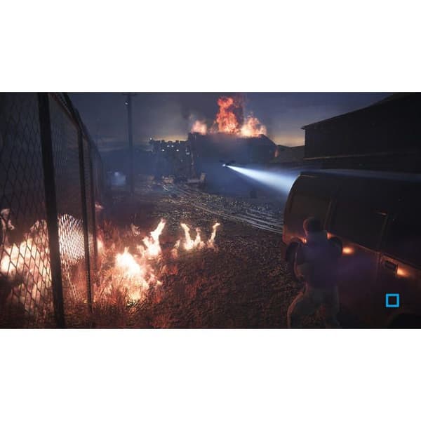 Videospil - Square Enix - Left Alive - Day One Edition - Action - PEGI 18+