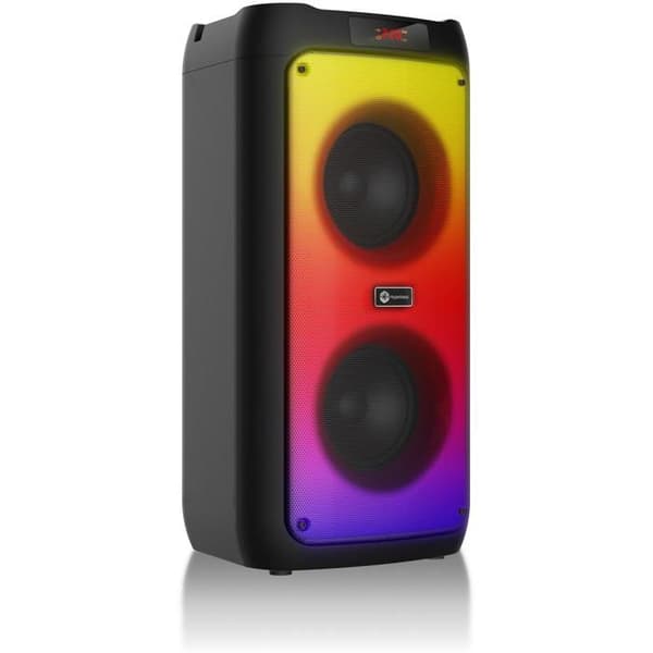 Bluetooth-högtalare - CONNECT IT - Hyperbass BEAT - 60W - Svart - Trådlös