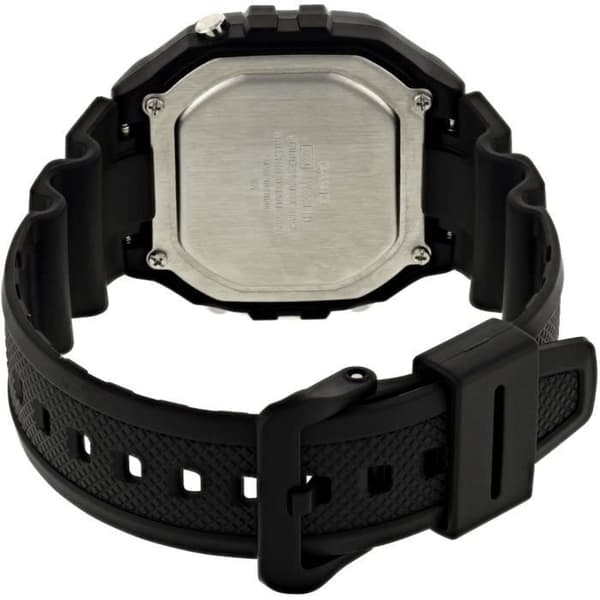 CASIO - Resin klocka - BASIC - Svart