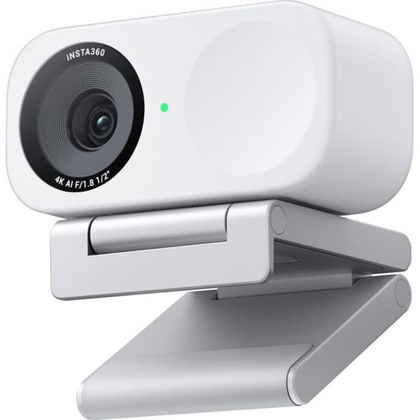 Insta360 Link 2C Standard Arktisk Vit