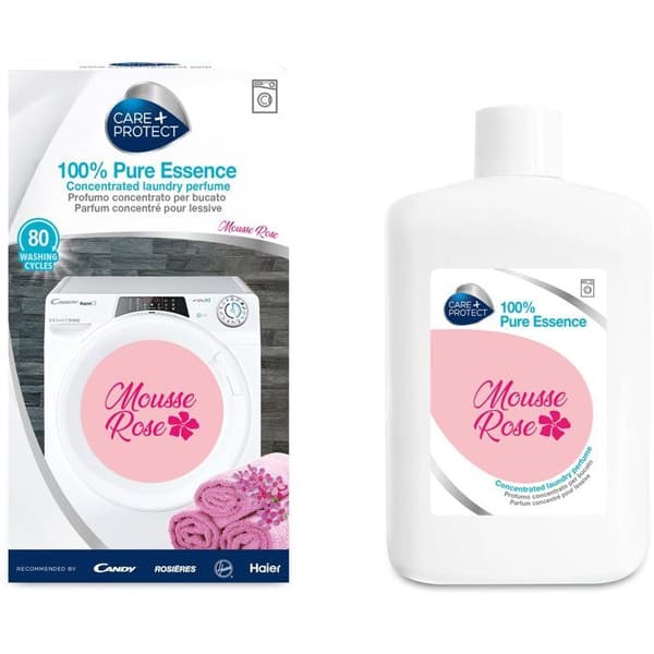 CARE PROTECT MOUSSE ROSA 400 ml