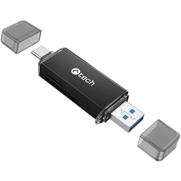 C-TECH UCR-02-AL