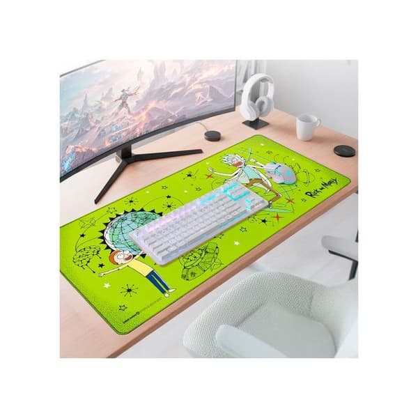 Rick og Morty: Musemåtte "Dimension C-137", XL