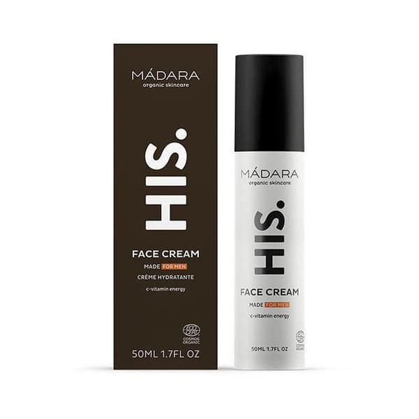 Madara Cosmetics HIS Ansiktskräm Man 50ml
