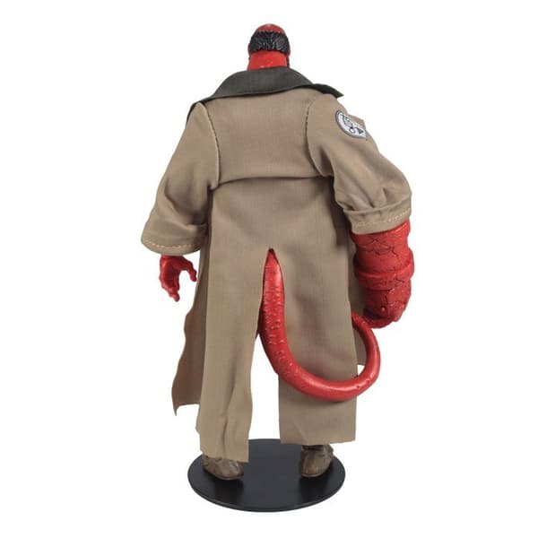 Figur | Mcfarlane Toys | Mcfarlane Collector Edition Hellboy
