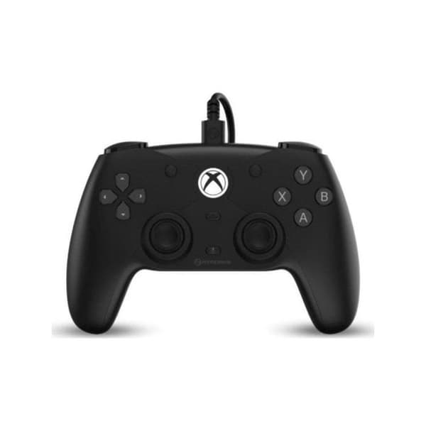 Mando Hyperkin Konkurrent Svart Joysticks Hall Programmerbara för Xbox och PC