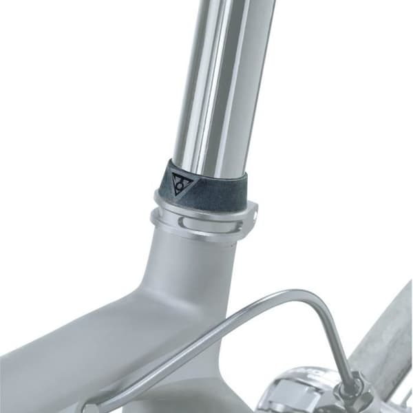 Mini-Pumpe - TOPEAK - Ninja P - Racer - Voksen - Sort