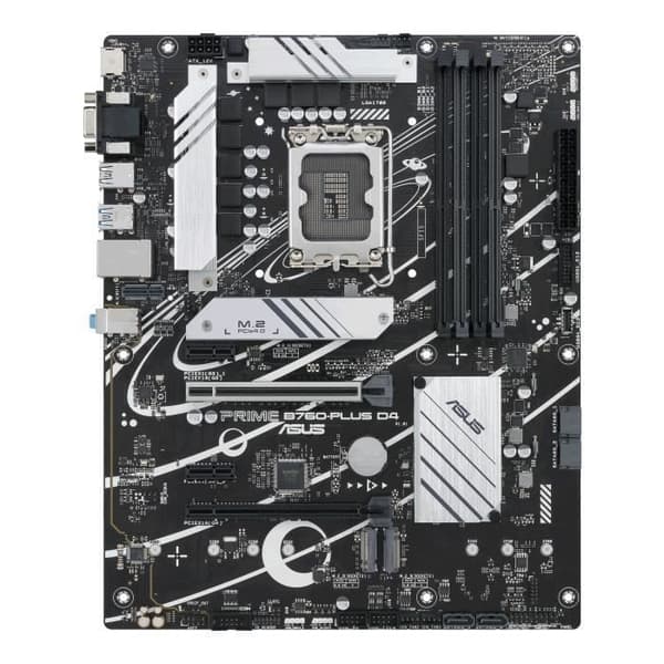 Moderkort - ASUS - PRIME B760-PLUS D4