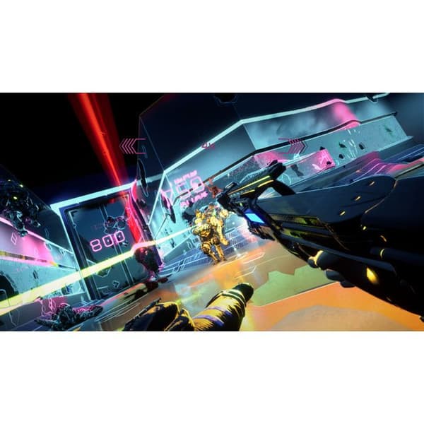 Severed Steel-Game-PS4
