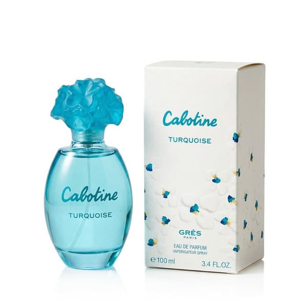 Grès Cabotine Turquoise Eau de Parfum (Kvinde) 100 ml