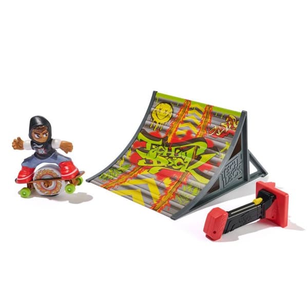 Spin Master leksak skateboard Tech Deck SK8 Crew Shred N Blast