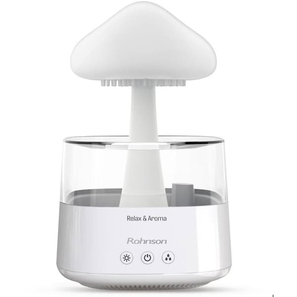 Luftfugter - ROHNSON - R-9519 Relax - 10 m2 - 7 W - Aroma diffuser