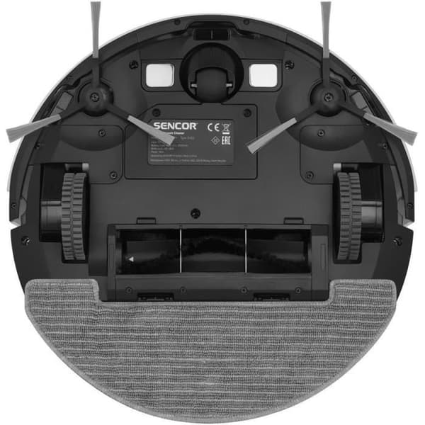 Robotstøvsuger - Sencor - SRV 4550WH