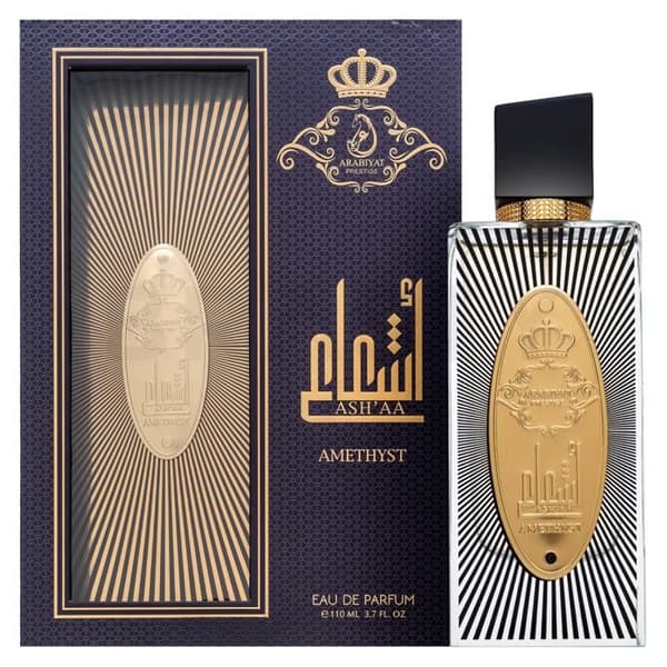 Arabiyat Prestige Ash'aa Amethyst eau de parfum til kvinder 110 ml