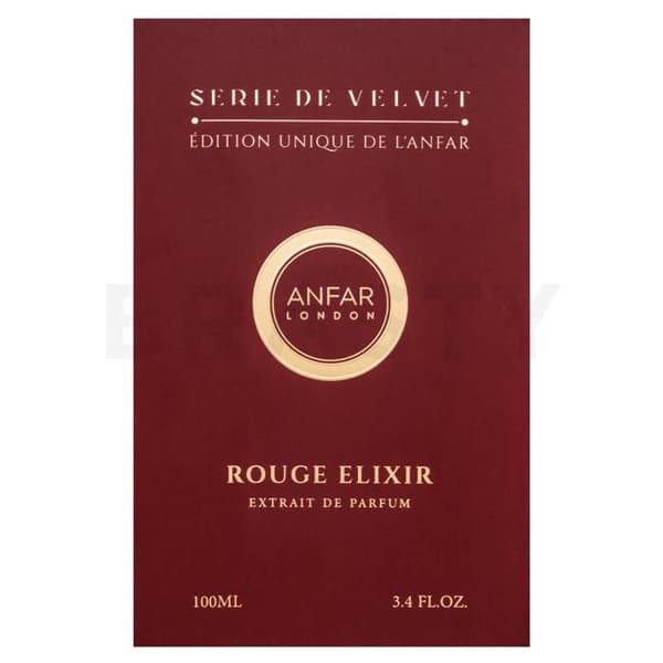 Anfar Rouge Elixir parfume til kvinder 100 ml