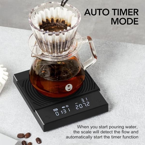 Kaffevåg TIMEMORE Black Mirror Basic 2