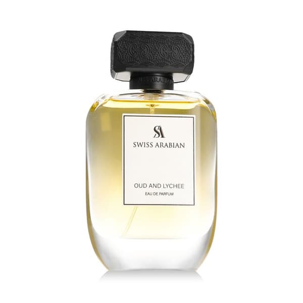 Swiss Arabian Oud og Lychee Eau de Parfum (Kvinde) 100 ml