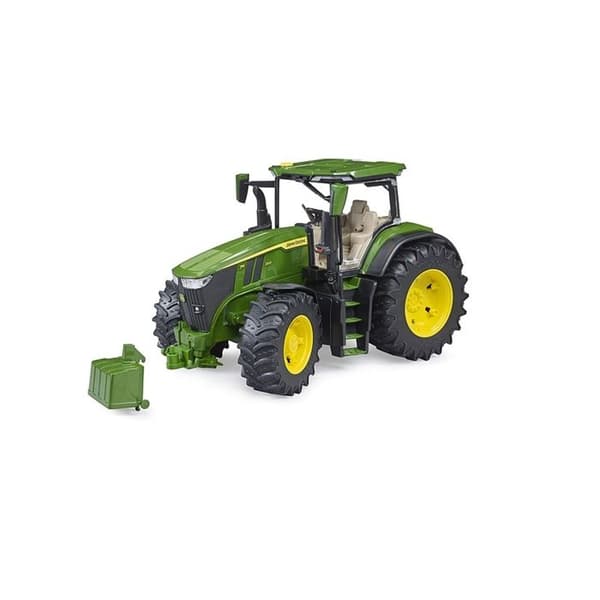 John Deere 7R traktor
