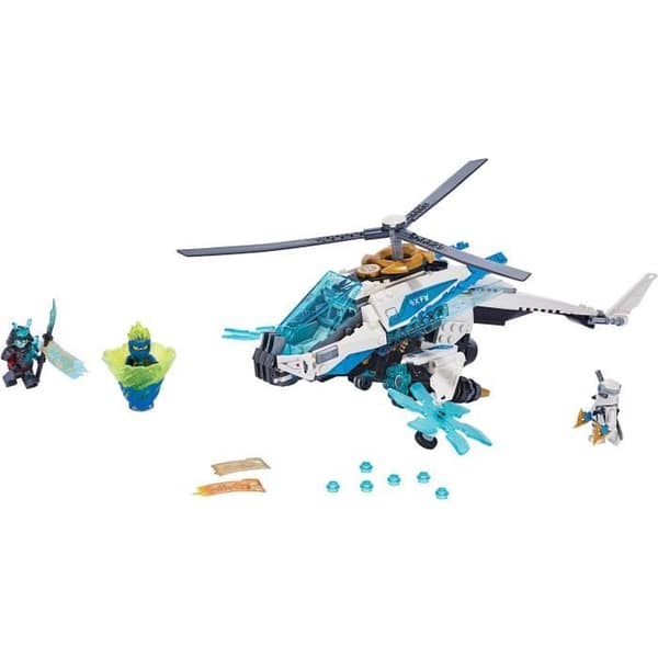 LEGO® NINJAGO® 70673 ShuriCoptern