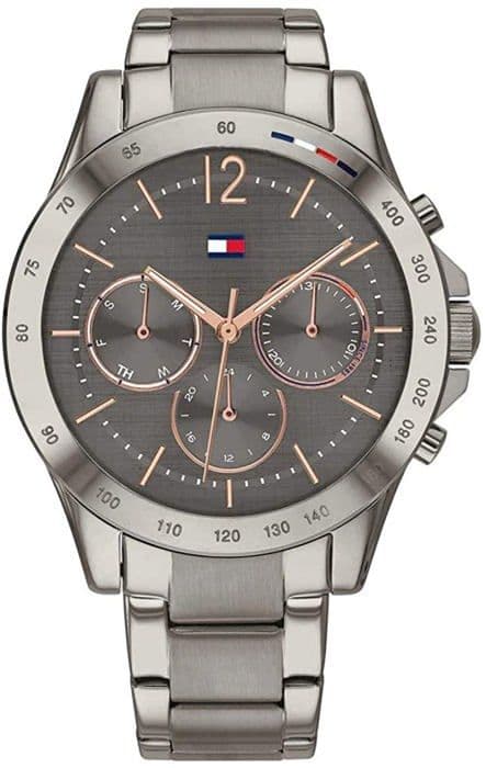 Damur - Tommy Hilfiger - 1782196 - Rustfrit stål - Kvarts - Chic