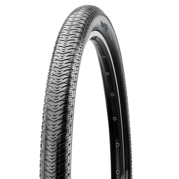Maxxis DTH Exo - sort - 20 størrelse x 1,95 dæk