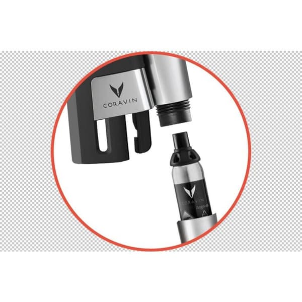 Coravin kapslar förpackning med 6 - 410006