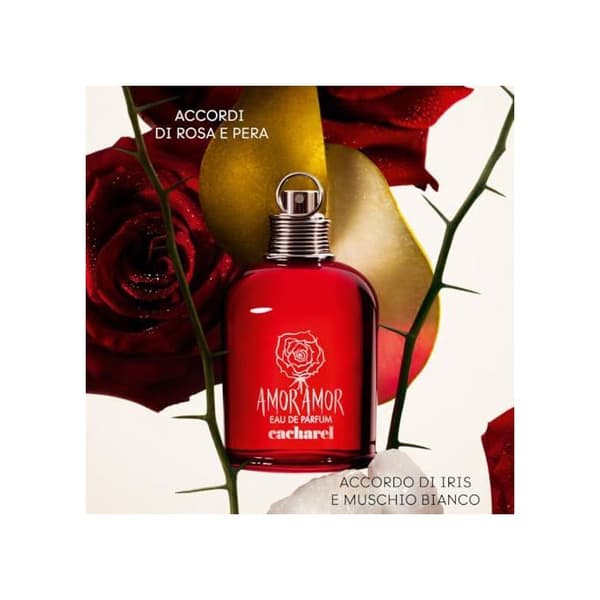 AMOR AMOR edp vapo 30 ml