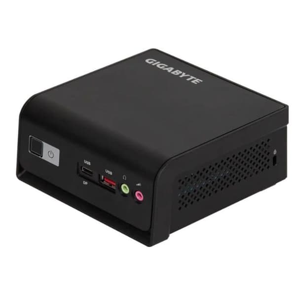 PC kompakt - GIGABYTE - BRIX GB-BTIP-N150 - Intel Processor N150 - DDR5 - Intel Graphics 24EUs