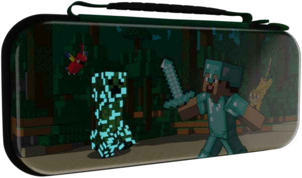 Pochette Realmz Rejsetaske Ns Forrest Battle-Accessoire-SWITCH
