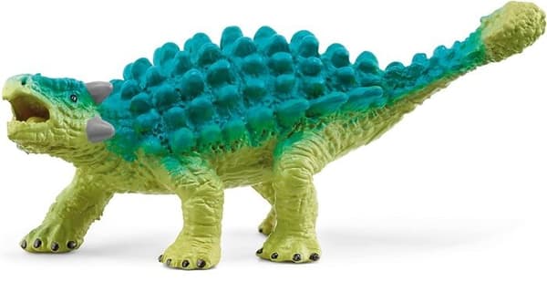 SCHLEICH - Dinosaurs adventskalender - 98644 - Dinosaurs Range