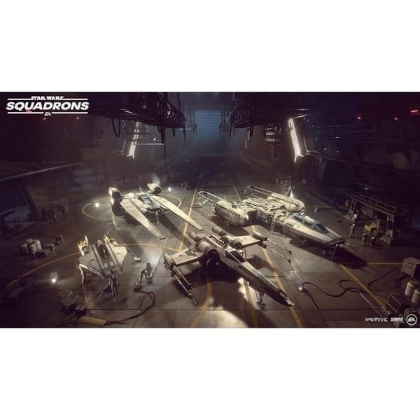 Xbox One - Star Wars: Squadrons - Import UK Begagnad