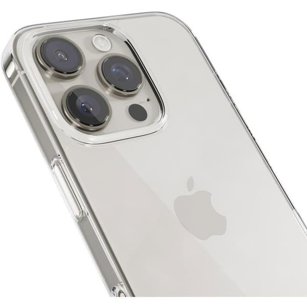 Epico Hero-skala för iPhone 16 Pro Max - Transparent