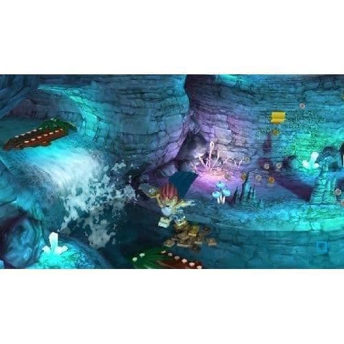 LEGO Chima 3DS spil