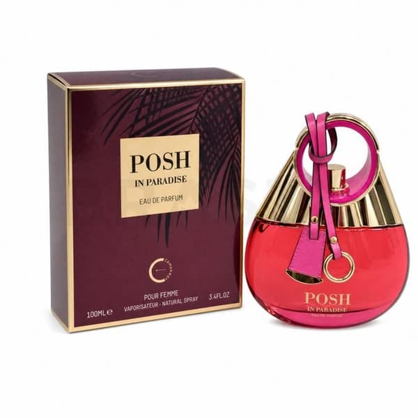 Camara Posh In Paradise eau de parfum kvinde 100 ml