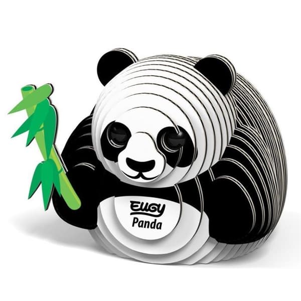 Panda – Eugy 3D