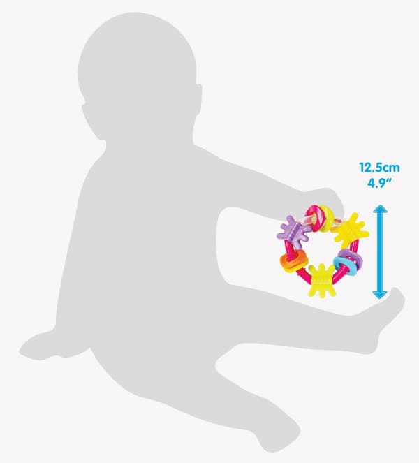 Playgro Trekant Rangle Ny Design Pg4184209