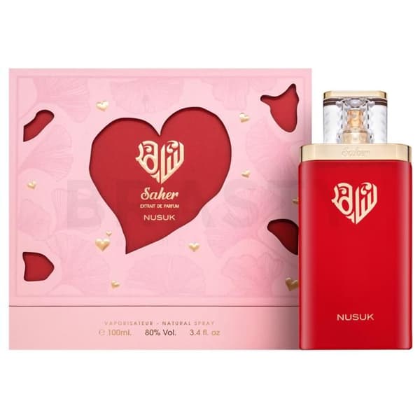 Nusuk Saher parfym för kvinnor 100 ml