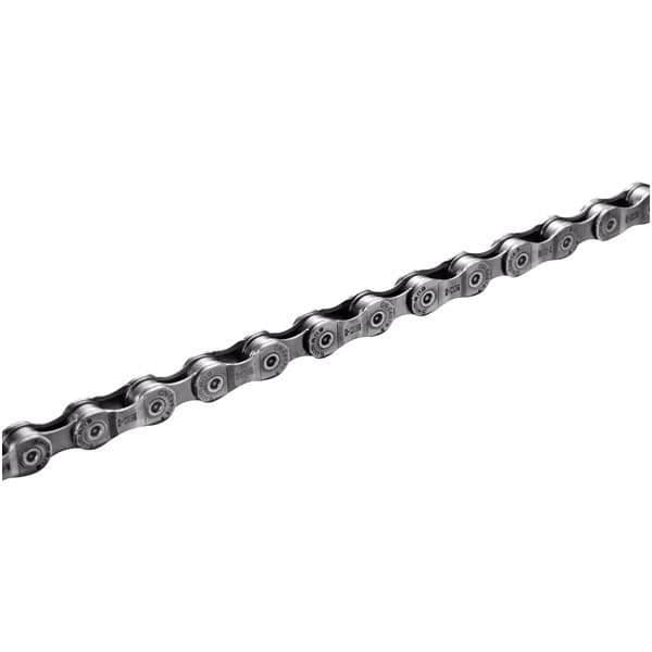 Shimano CN-E6070 elektrisk cykelkæde 9 gear - Grå