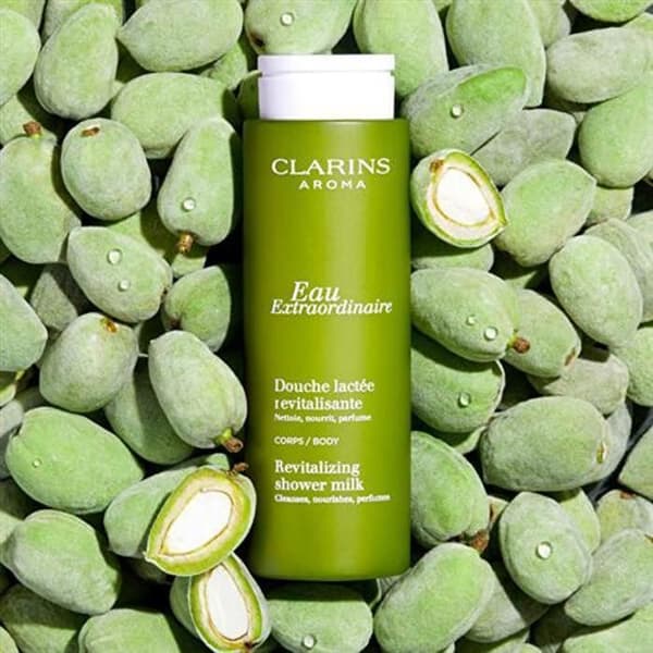 CLARINS - EAU EXTRAORDINAIRE DOUCHE LACTEE 200ML