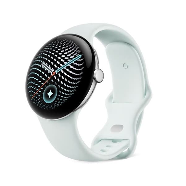 Google Pixel Watch 5 45 mm sportarmband